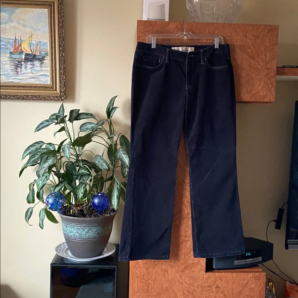 Black Denim Jeans